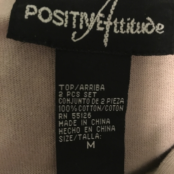 Positive Attitude Dress and Jacket - Picture 7 of 7